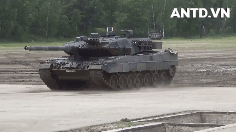[Infographic] Đây là lý do tại sao xe tăng Leopard 2A6 Đức đè bẹp T-90 của Nga ảnh 1