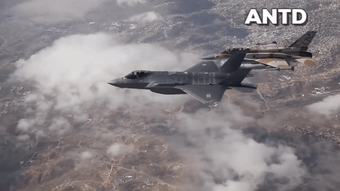 [ĐỒ HỌA] Mỹ thầm cảm ơn Israel vì cứu nguy cho F-35 một bàn thua trông thấy ảnh 2
