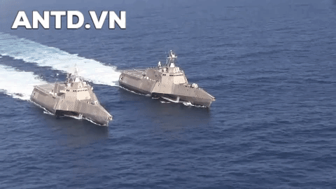 [ĐỒ HỌA] Siêu chiến hạm Mỹ vừa biên chế khiến Nga và Trung Quốc vừa khâm phục vừa lo sợ ảnh 1