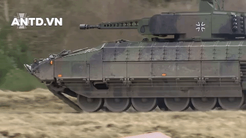 [ĐỒ HỌA] Đức nâng tổng số xe chiến đấu bộ binh Puma lên 300 chiến để đối trọng Nga ảnh 1