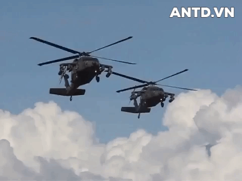 [ẢNH] "Diều hâu đen" UH-60A Mỹ nghỉ hưu, tạm biệt một huyền thoại ảnh 20