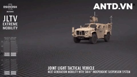 [Info] Mỹ lắp ‘sát thủ’ Javelin lên hậu duệ Humvee khiến đối thủ kinh hãi trên chiến trường ảnh 1