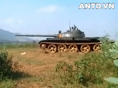 [Info] "Voi thép" T-62 Việt Nam bắt đầu được thể hiện sức mạnh trên thao trường ảnh 1