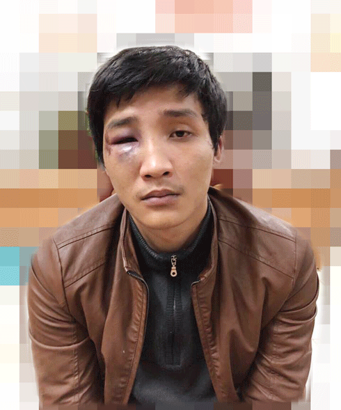 Hà Nội: Thanh niên hỗn láo chuyên đi gây rối, bắt nạt người khác lãnh hậu quả ảnh 1