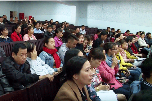 Cần xử lý nghiêm vụ tuyển dụng thừa hơn 500 giáo viên hợp đồng ở Đắk Lắk ảnh 1