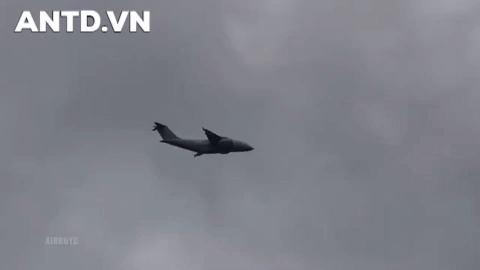 [Info] Sức mạnh vận tải cơ An-178 mà Ukraine sắp tiếp nhận ảnh 1