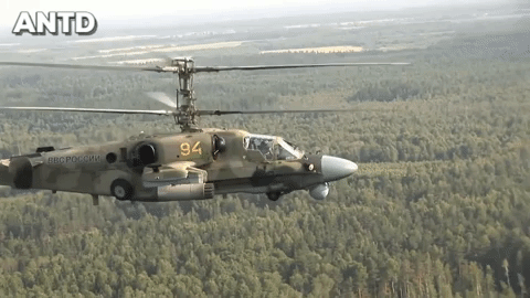 Tiết lộ nhiệm vụ hiện tại của siêu trực thăng tấn công Ka-52 Nga tại Syria ảnh 1