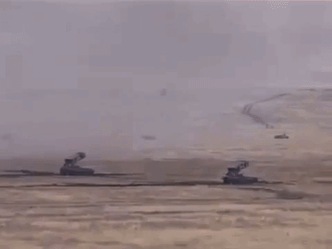 Ly khai sẽ sử dụng 'hỏa thần nhiệt áp' TOS-1A đối phó Ukraine? ảnh 1