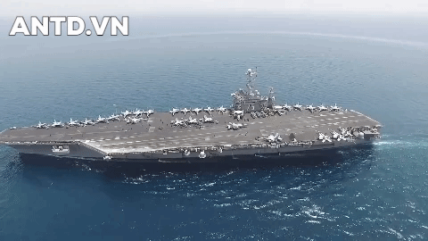 Nga theo dõi Mỹ giao quyền chỉ huy nhóm tàu sân bay USS Harry S. Truman cho NATO ảnh 1