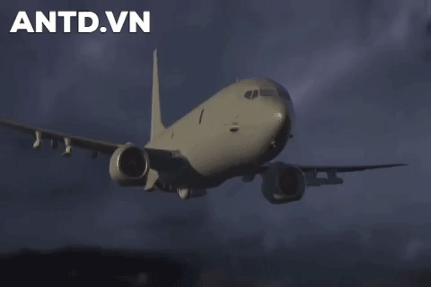 Anh có thể điều 'sát thủ săn ngầm' P-8A Poseidon đến biển Đen