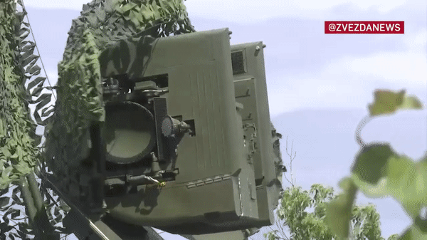'Sát thủ vô hình' nào đã giúp Nga chế áp quân đội Ukraine tại Donbass?