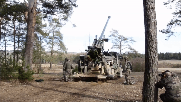 Pháo tự hành CAESAR tiếp tục được Pháp cung cấp cho Ukraine, đặt Nga vào thế khó? ảnh 1