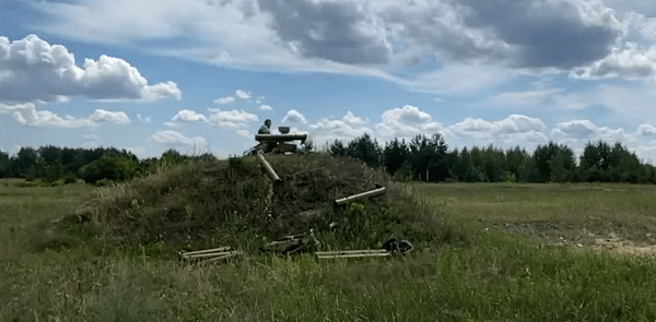 'Huyền thoại chống tăng' tên lửa Fagot Liên Xô rền vang hai bờ chiến tuyến tại Ukraine ảnh 1