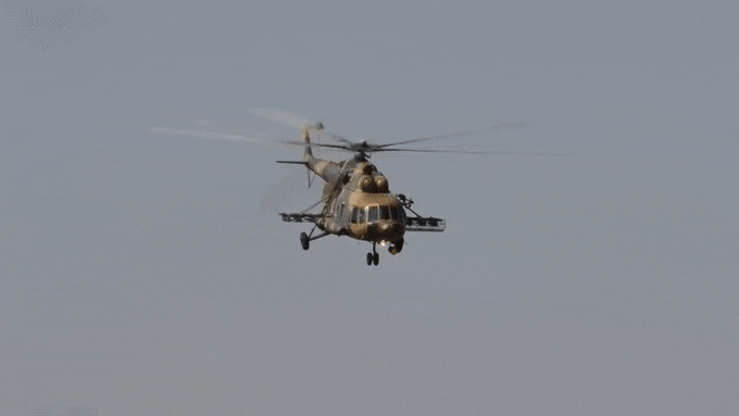 Lộ diện loại trực thăng Mỹ 'hất cẳng' Mi-17 Nga tại Philippines ảnh 1