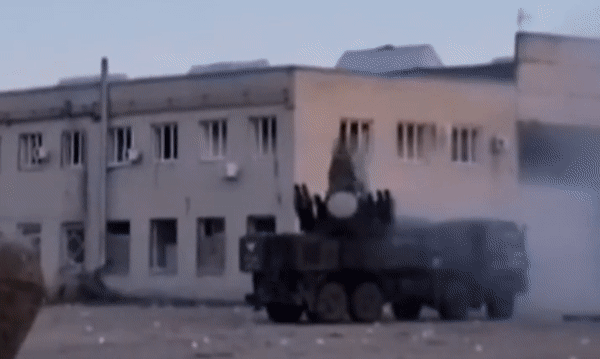 Truyền thông Nga 'giải oan' cho 'quái thú' Pantsir-S1 tại chiến trường Ukraine
