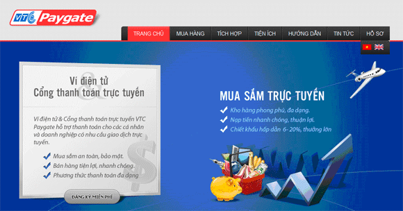 VTC Paygate tung ra phiên bản 3.0 ưu việt vượt trội ảnh 1