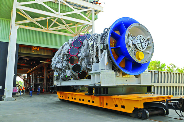 Nga thoát phụ thuộc nước ngoài khi sản xuất hàng loạt turbine khí GTD-110M