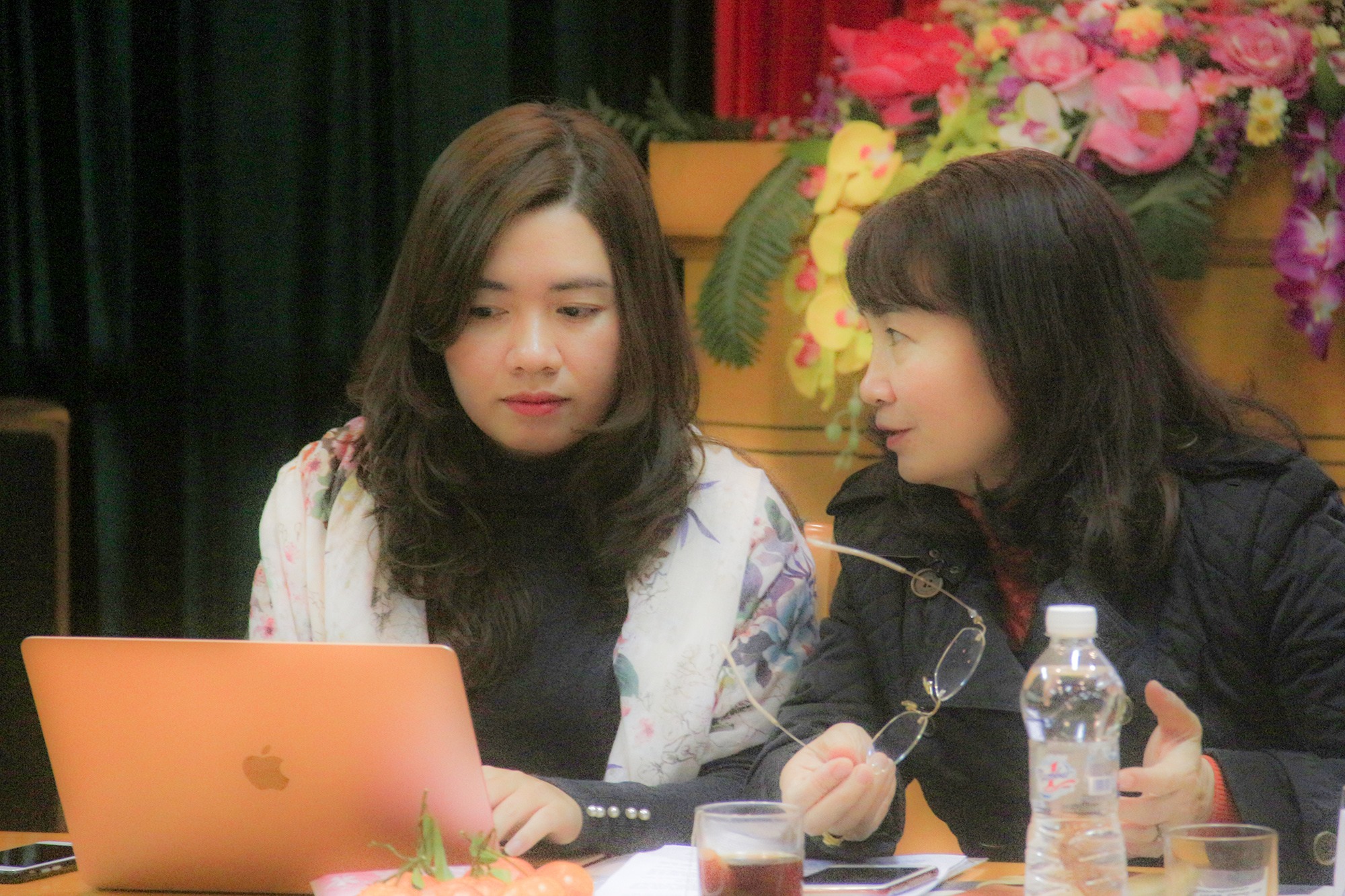 Giao lưu trực tuyến: “Tư vấn phòng, chống dịch bệnh mùa đông xuân” ảnh 4 Giao lưu trực tuyến: “Tư vấn phòng, chống dịch bệnh mùa đông xuân” ảnh 4