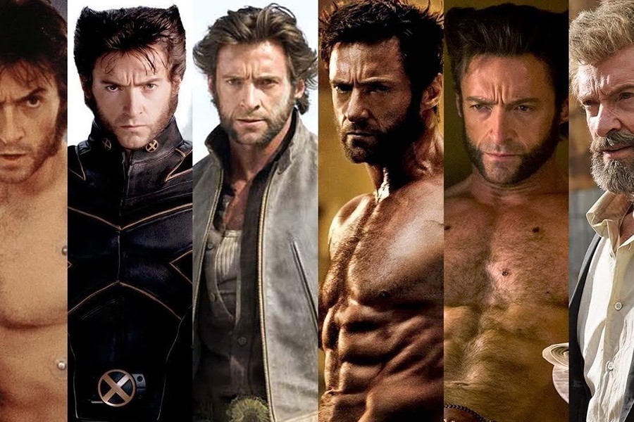 Hugh Jackman: Người hùng màn ảnh, người chồng mẫu mực -XEM ...