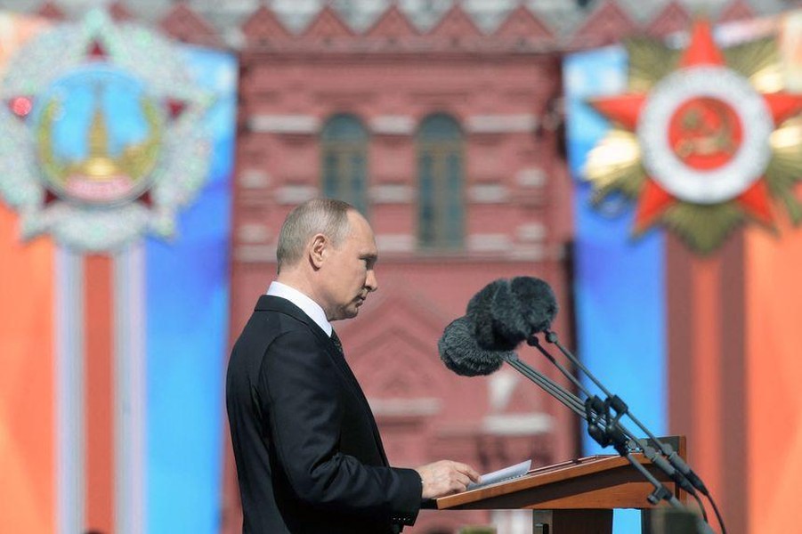 Tại sao phương Tây phải im lặng trước tuyên bố của Tổng thống Putin tại Diễn đàn SPIEF?