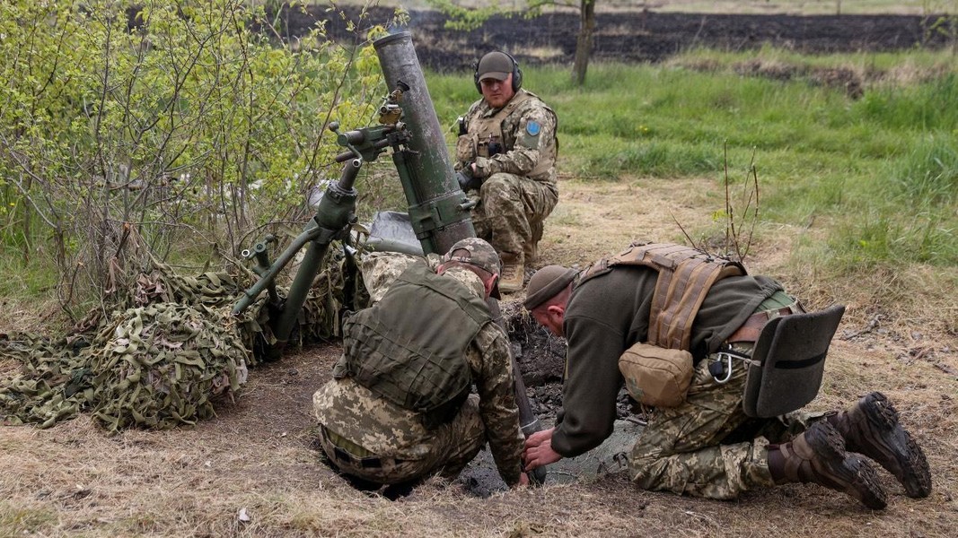 Chuyên gia tình báo Mỹ: Bên thắng cuộc trong xung đột Ukraine đã được biết đến