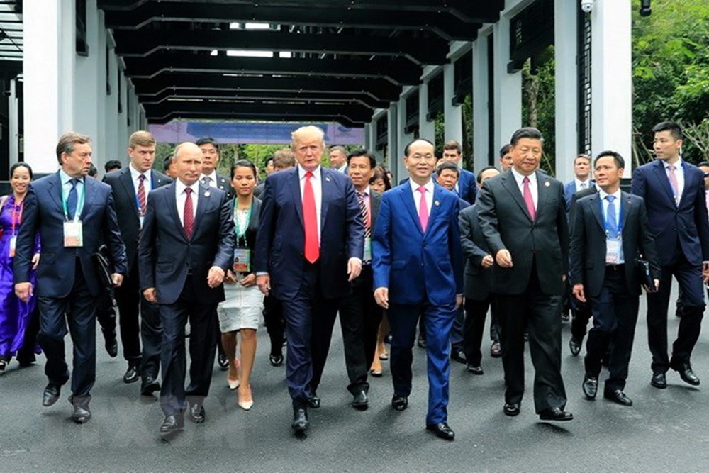 Chủ tịch nước Trần Đại Quang: Làm hết sức mình phục vụ Tổ quốc, phục vụ nhân dân ảnh 1