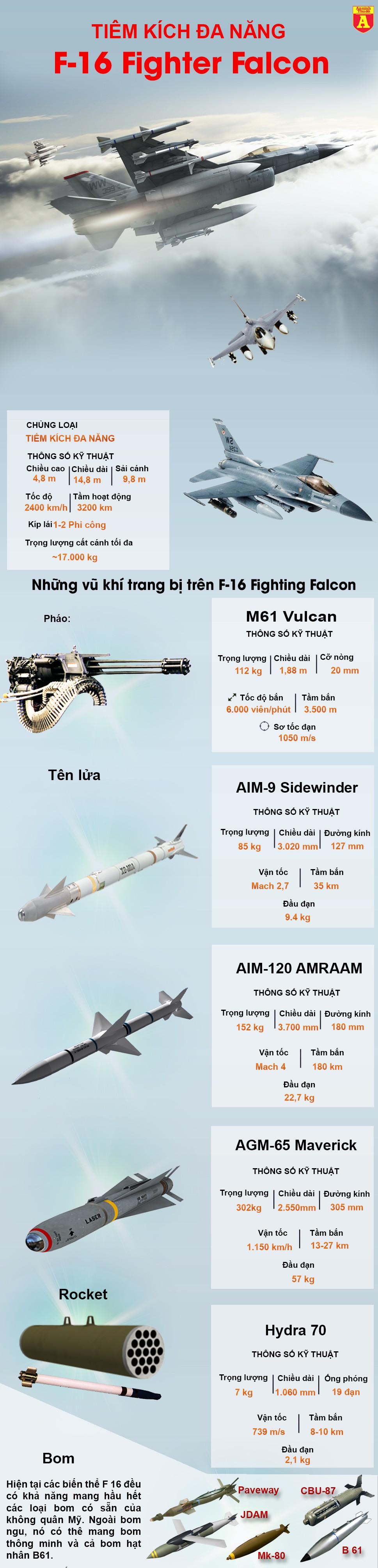 [Infographic] Phi công Iraq tử nạn trên đất Mỹ khi tập bay F-16 ảnh 4