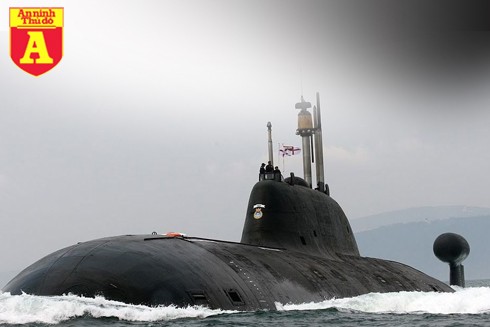 [Infographic] Đến không ai biết, đi không ai hay, tàu ngầm hạt nhân Nga khiến Mỹ lo lắng ảnh 1