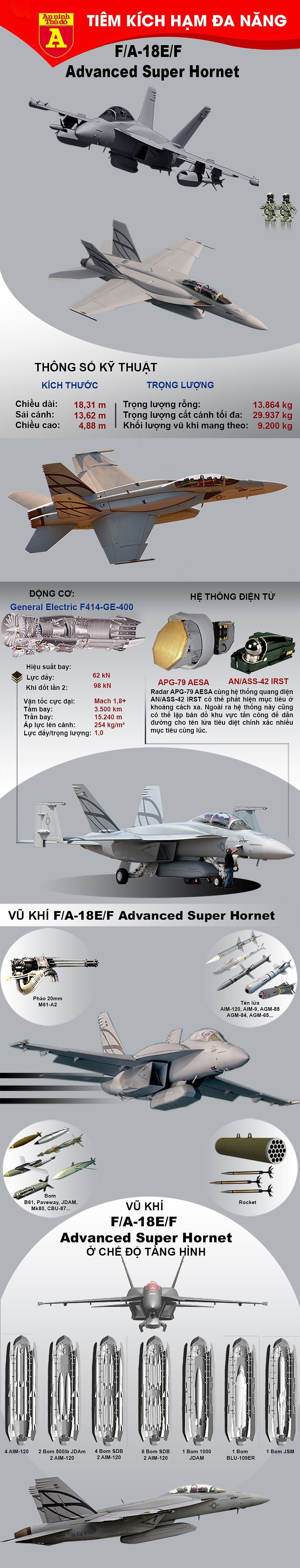 [ĐỒ HỌA] Không cần F-22, F-35, chiến đấu cơ mới ra mắt của Mỹ đủ sức đối đầu cả Su-57 Nga và J-20 Trung Quốc? ảnh 2