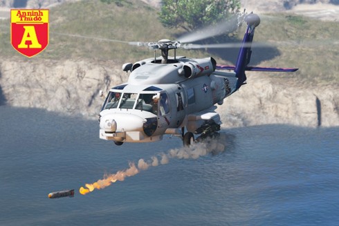[Info] 24 "Sát thần biển" MH-60R của Mỹ có giúp hải quân Ấn Độ lấn lướt Trung Quốc và Pakistan? ảnh 1