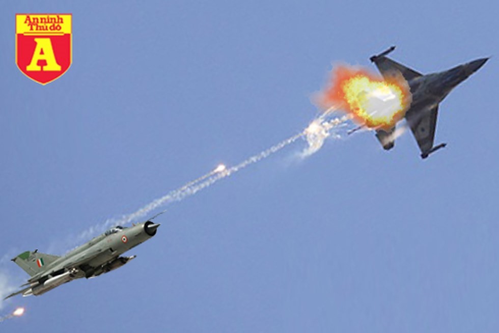 [Info] Tiết lộ sốc: MiG-21 Bison Ấn Độ không thần thánh và đã thất bại khi bắn hạ F-16 Pakistan ảnh 2