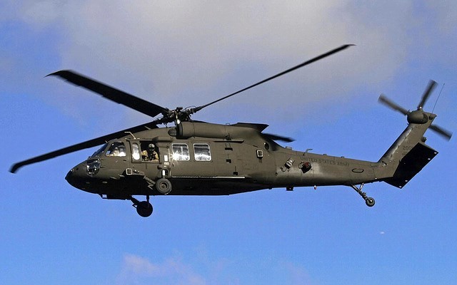 [ẢNH] "Diều hâu đen" UH-60A Mỹ nghỉ hưu, tạm biệt một huyền thoại ảnh 27