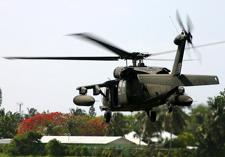 [ẢNH] "Diều hâu đen" UH-60A Mỹ nghỉ hưu, tạm biệt một huyền thoại ảnh 4