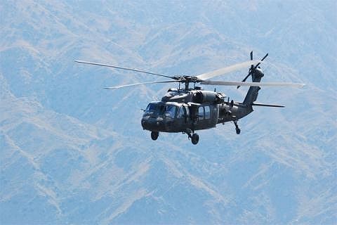 [ẢNH] "Diều hâu đen" UH-60A Mỹ nghỉ hưu, tạm biệt một huyền thoại ảnh 8