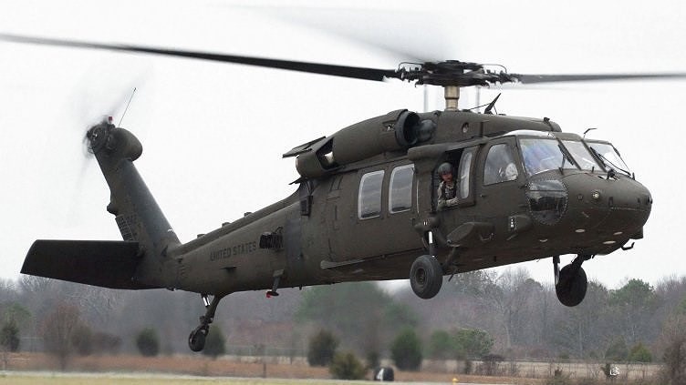 [ẢNH] "Diều hâu đen" UH-60A Mỹ nghỉ hưu, tạm biệt một huyền thoại ảnh 9