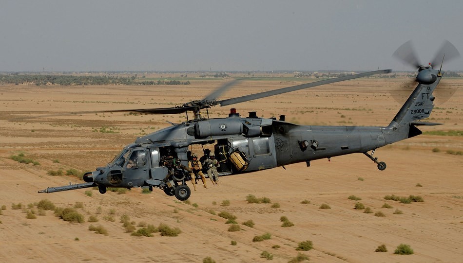 [ẢNH] "Diều hâu đen" UH-60A Mỹ nghỉ hưu, tạm biệt một huyền thoại ảnh 14
