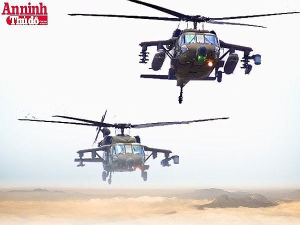 [ẢNH] "Diều hâu đen" UH-60A Mỹ nghỉ hưu, tạm biệt một huyền thoại ảnh 18