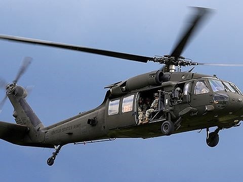 [ẢNH] "Diều hâu đen" UH-60A Mỹ nghỉ hưu, tạm biệt một huyền thoại ảnh 19