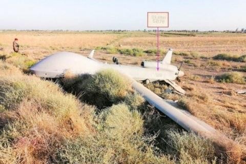 [Info] "Đại bàng xám" MQ-1C "đo đất" tại Iraq, nguy cơ lớn tiềm ẩn đối với Mỹ ảnh 2