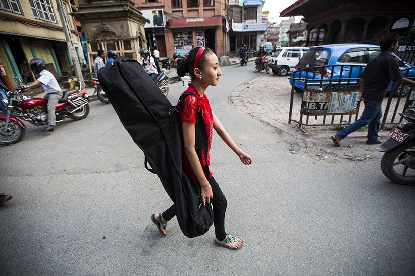 Kumari tại Nepal (2): Nữ thần hoàn tục ra sao? ảnh 7