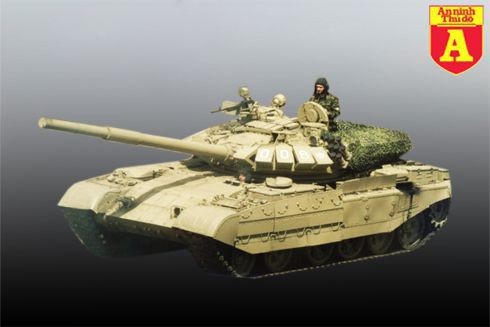[Infographic] Gói nâng cấp cực mạnh của tăng T-55 ảnh 1