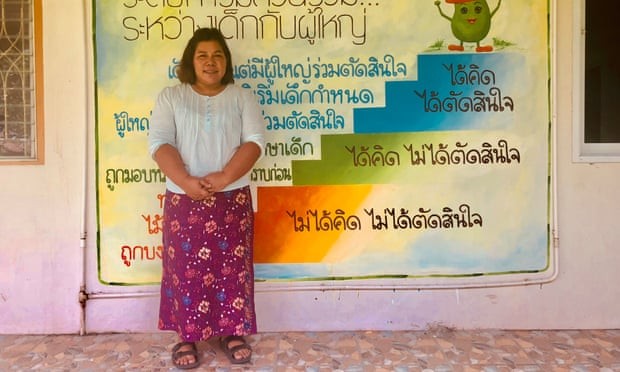 Bí mật đen tối sau những "thương vụ" hôn nhân trẻ em ở Thái Lan ảnh 4