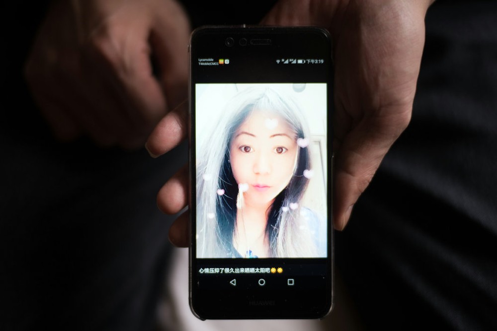 Bi kịch của những cô gái Trung Hoa khi "giấc mơ Mỹ" tan tành ảnh 1