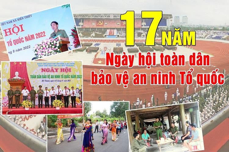 Công an nhân dân Việt Nam - 77 năm xây dựng chiến đấu và trưởng thành ảnh 24