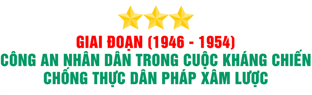 Công an nhân dân Việt Nam - 77 năm xây dựng chiến đấu và trưởng thành ảnh 9