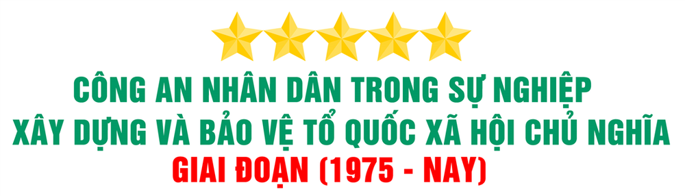 Công an nhân dân Việt Nam - 77 năm xây dựng chiến đấu và trưởng thành ảnh 19