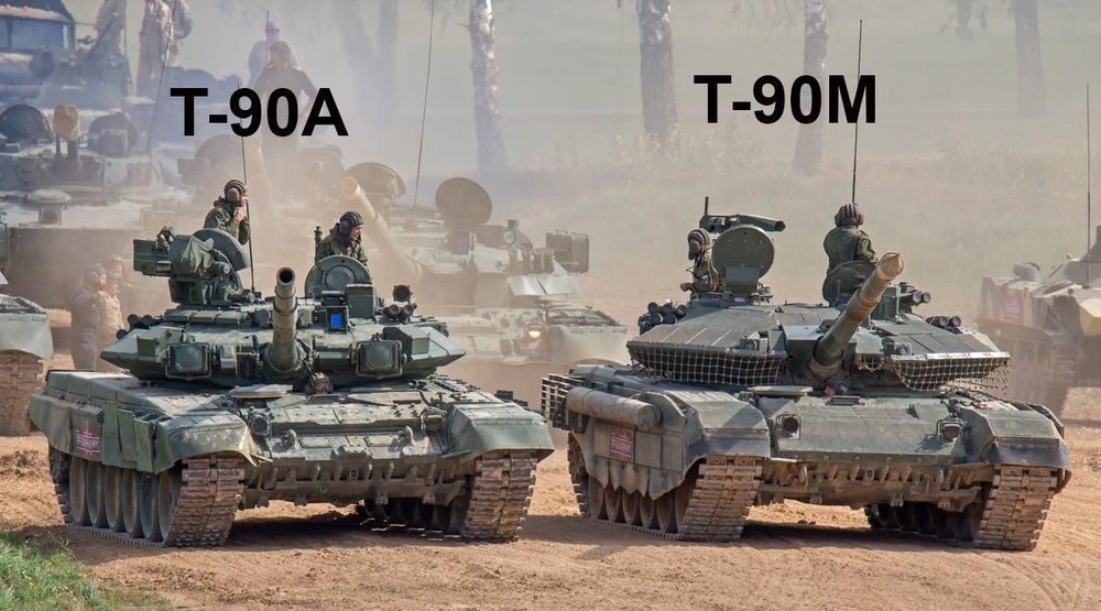 Xe tăng T-90M bị Javelin bắn hạ báo trước cái kết tốn kém cho quân đội Nga ảnh 2