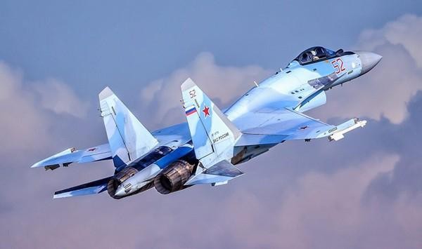Vì sao Thổ Nhĩ Kỳ bất ngờ từ chối mua chiến đấu cơ Su-35 Nga? ảnh 1