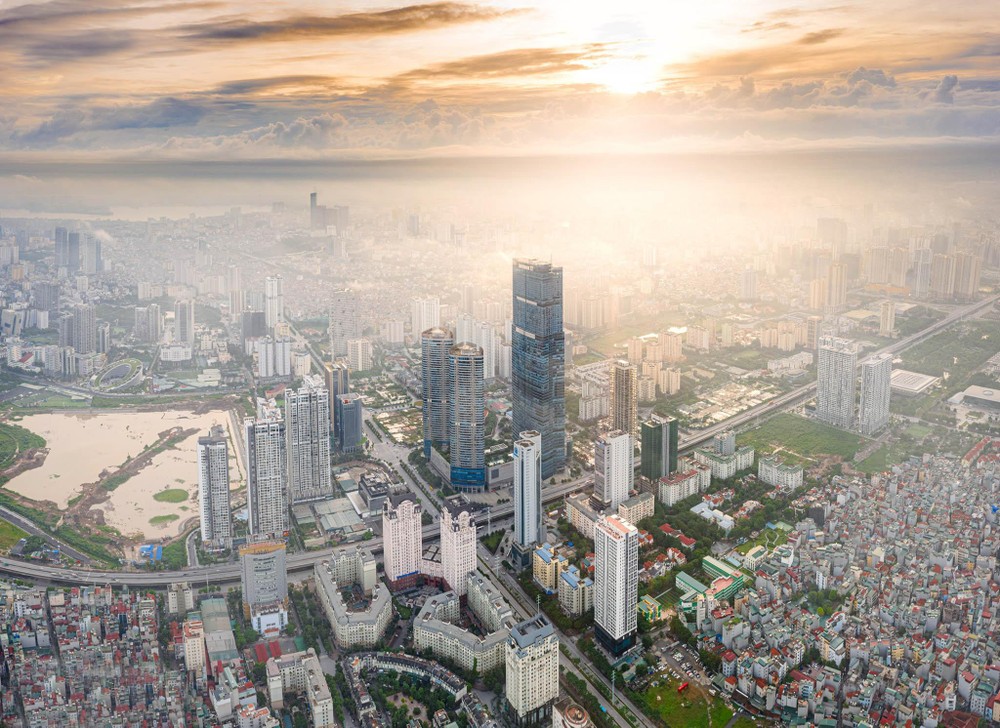 Động lực xây dựng Thủ đô Hà Nội ngày càng giàu đẹp ảnh 3