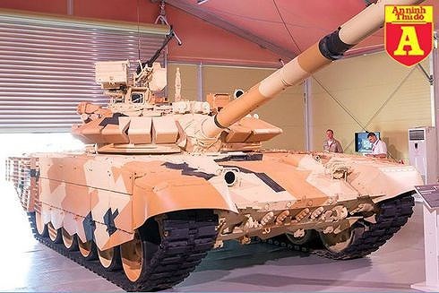 Biến Thể Mới Nhất Của Tăng T 72m1m Vượt Xa T 80 Va Tiệm Cận T 90